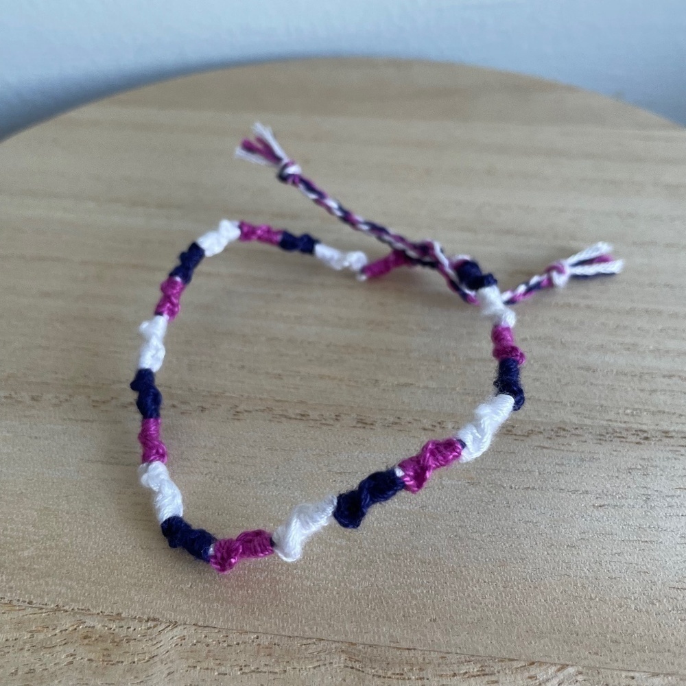 Emily Woven Bracelet